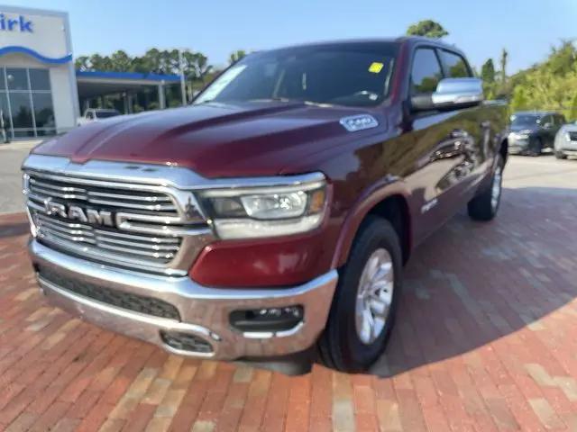 2021 Ram 1500 Laramie Crew Cab 4x4 57 Box for sale in Huntsville, AL