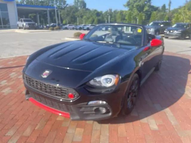 2020 FIAT 124 Spider Abarth for sale in Huntsville, AL