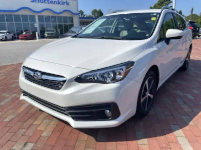 2022 Subaru Impreza Premium 5-Door for sale in Huntsville, AL