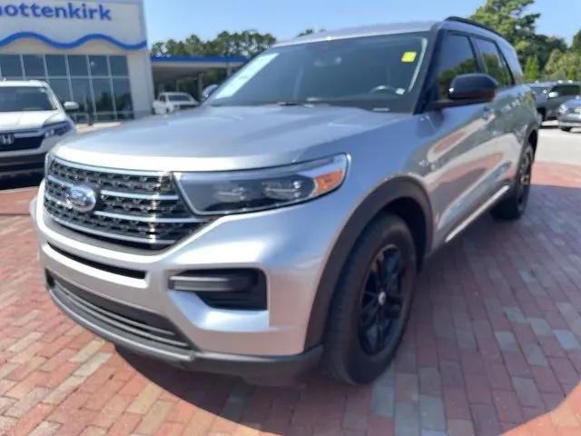 2023 Ford Explorer XLT for sale in Huntsville, AL