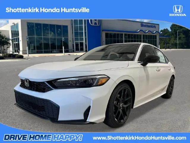 2026 Honda Civic Sport for sale in Huntsville, AL