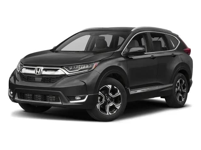 2017 Honda CR-V Touring for sale in Westbrook, ME