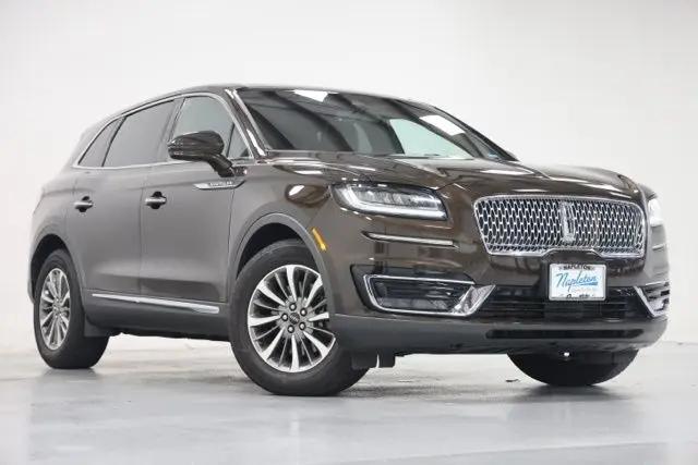2020 Lincoln Nautilus Reserve for sale in Aurora, IL
