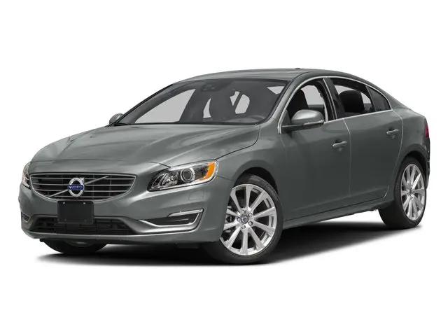2016 Volvo S60 Inscription T5 Drive-E Platinum for sale in Westbrook, ME