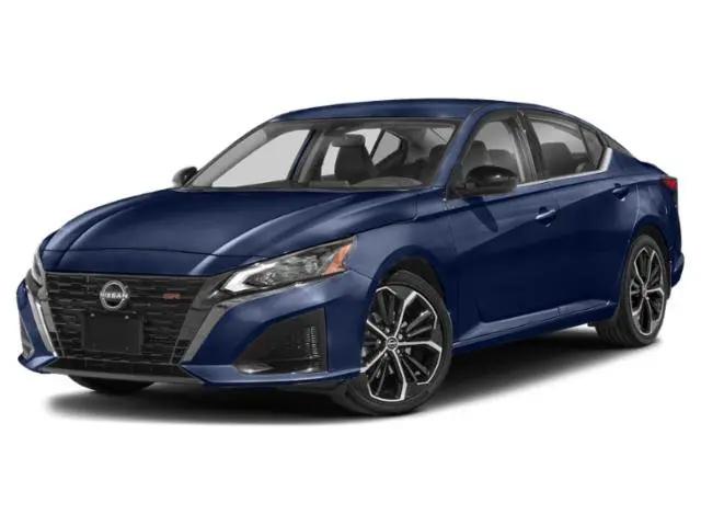 2024 Nissan Altima SR FWD for sale in Saco, ME