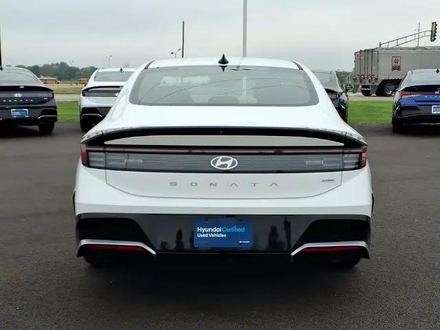 2025 Hyundai Sonata SEL
