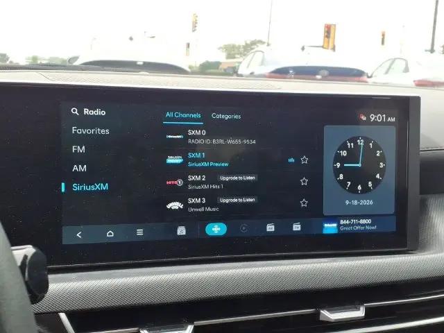 2025 Hyundai Sonata SEL