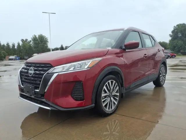 2023 Nissan Kicks SV Xtronic CVT for sale in Springfield, IL