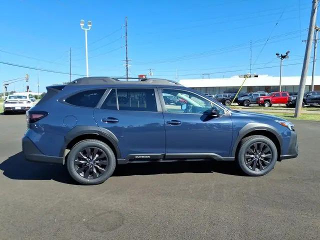 2025 Subaru Outback Onyx Edition