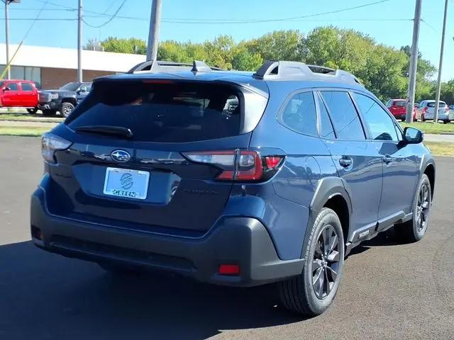 2025 Subaru Outback Onyx Edition