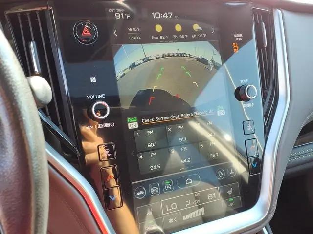 2025 Subaru Outback Onyx Edition