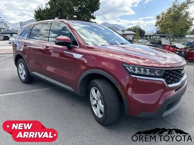 2022 Kia Sorento LX for sale in Orem, UT