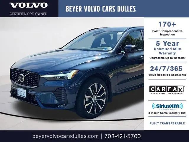 2024 Volvo XC60 B5 Plus Dark Theme for sale in Dulles, VA