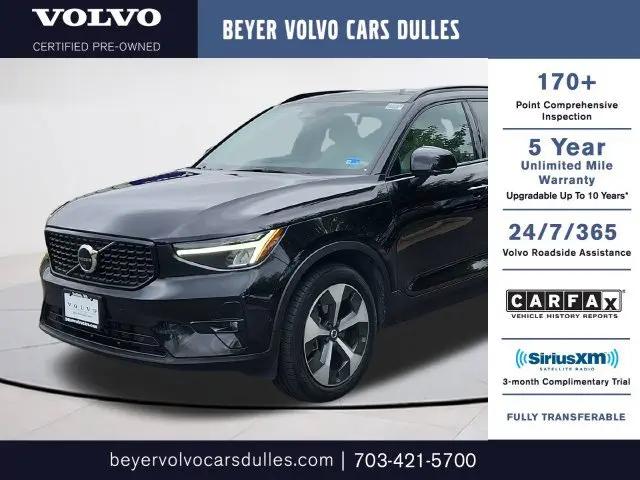 2024 Volvo XC40 B5 Plus Dark Theme for sale in Dulles, VA