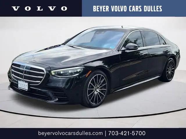 2022 Mercedes-Benz S 580 4MATIC for sale in Dulles, VA