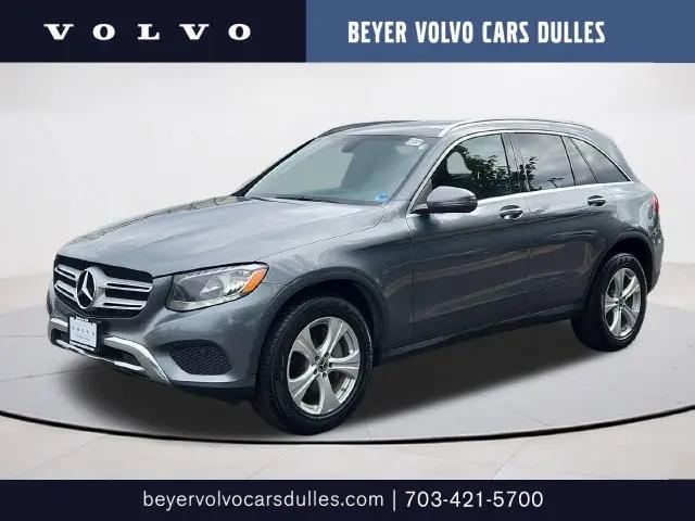 2018 Mercedes-Benz GLC 4MATIC for sale in Dulles, VA