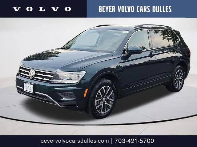 2019 Volkswagen Tiguan 2.0T SE for sale in Dulles, VA