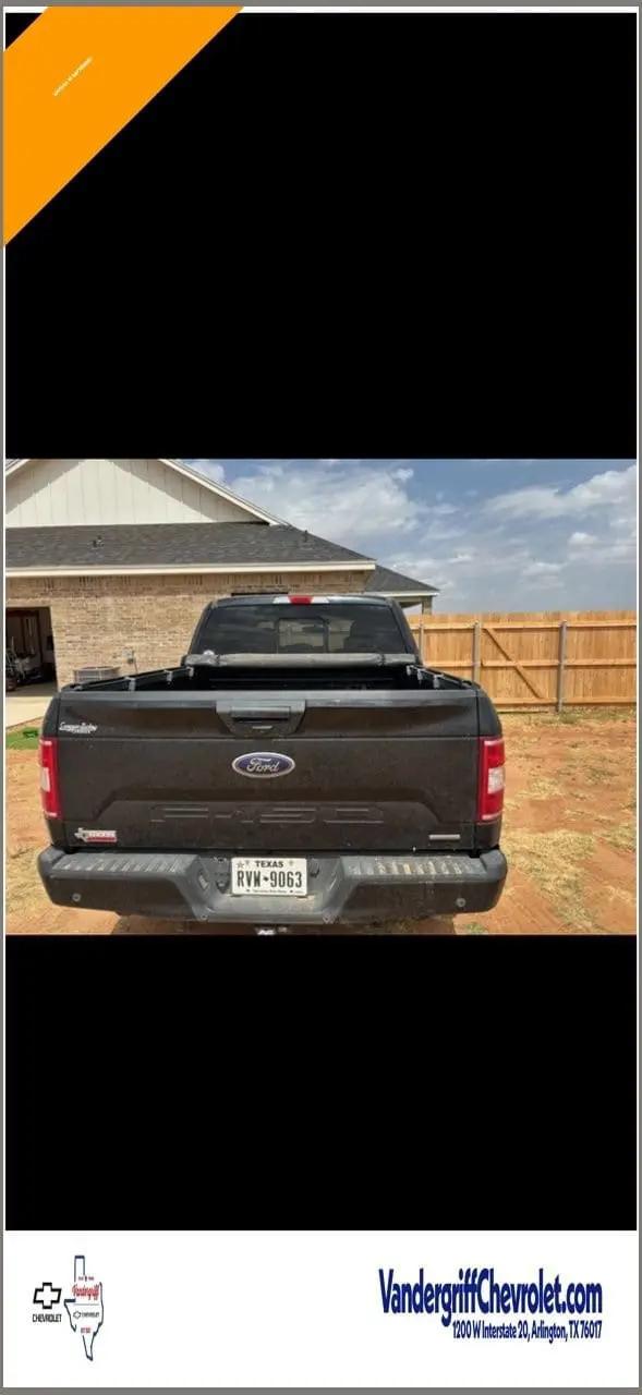 2019 Ford F-150 XL for sale in Arlington, TX