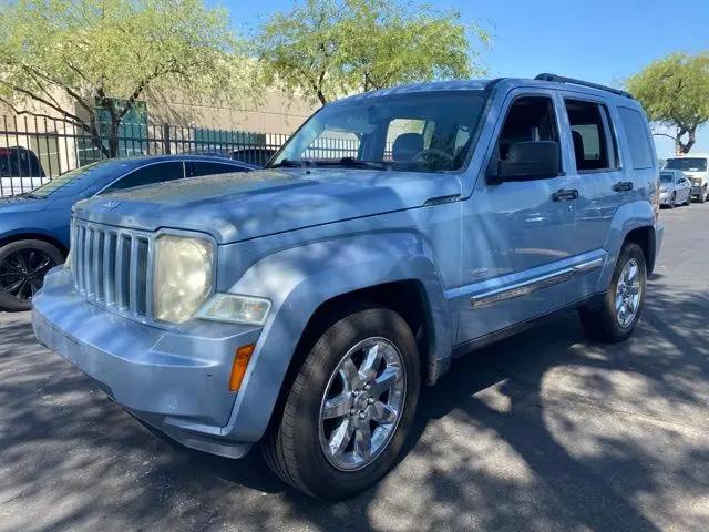 2012 Jeep Liberty Sport for sale in Phoenix, AZ