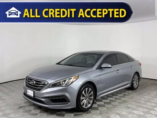 2015 Hyundai Sonata Sport for sale in Phoenix, AZ