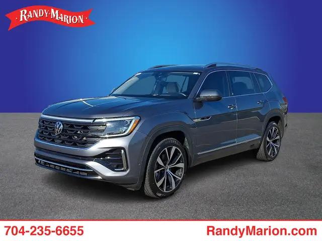 2024 Volkswagen Atlas 2.0T SEL Premium R-Line for sale in Statesville, NC