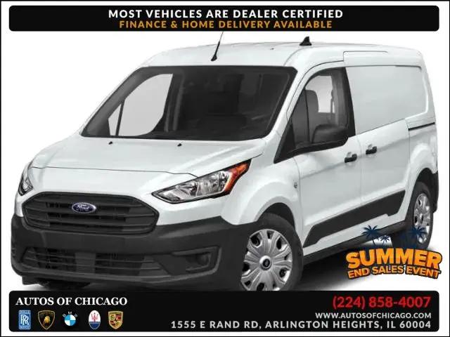 2020 Ford Transit Connect XL Cargo Van for sale in Arlington Heights, IL