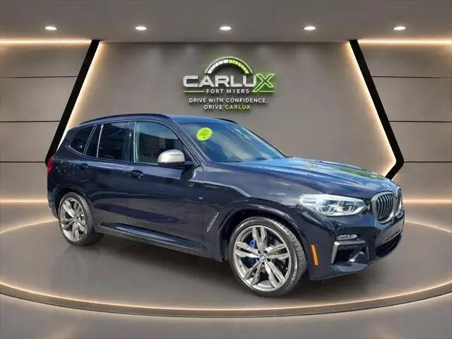 2018 BMW X3 M40i for sale in Fort Myers, FL