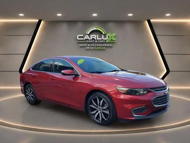 2017 Chevrolet Malibu 1LT for sale in Fort Myers, FL