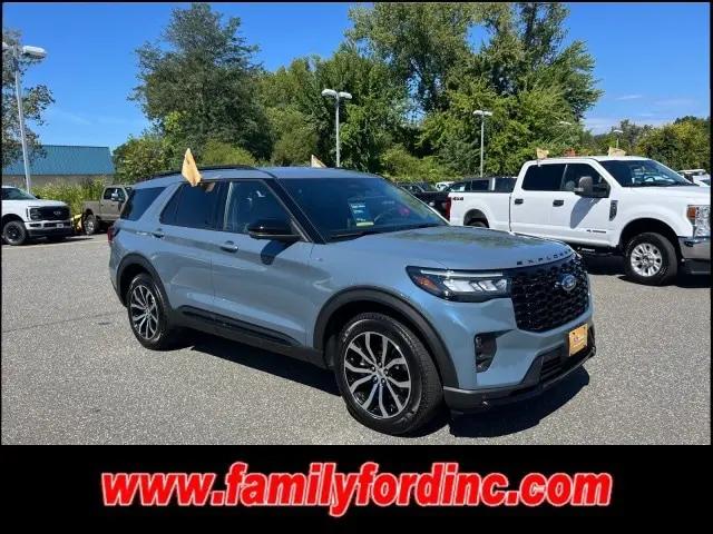 2026 Ford Explorer ST-Line for sale in Enfield, CT
