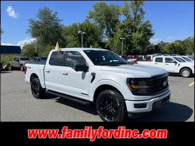 2025 Ford F-150 XLT for sale in Enfield, CT