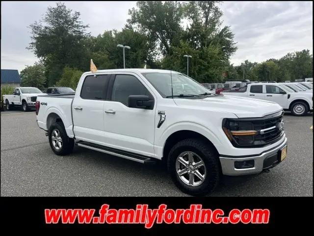 2025 Ford F-150 XLT for sale in Enfield, CT