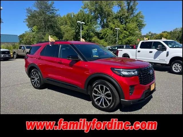 2026 Ford Explorer ST-Line for sale in Enfield, CT