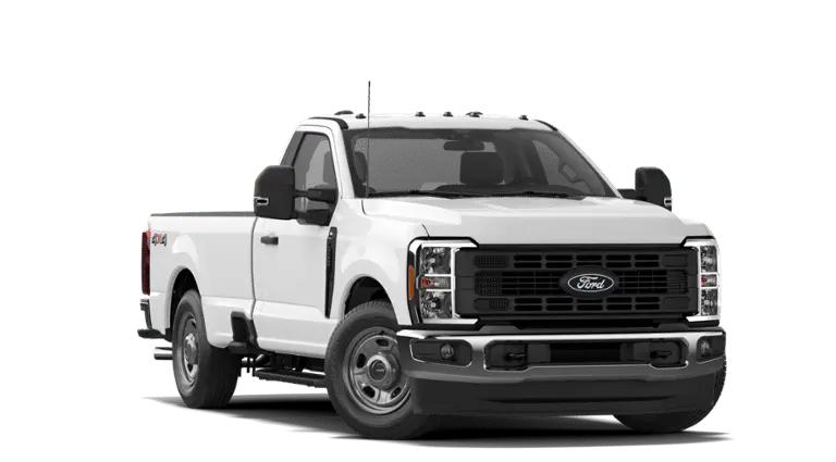 2027 Ford F-350 XL