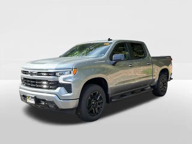 2026 Chevrolet Silverado 1500 4WD Crew Cab Short Bed RST for sale in Avon, CT
