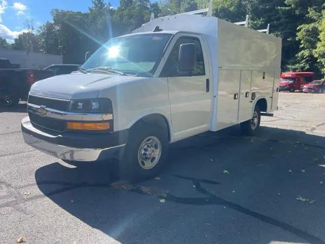 2026 Chevrolet Express Cutaway Work Van for sale in Avon, CT