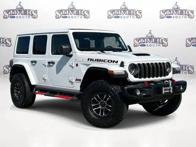 2026 Jeep Wrangler 4-Door Recon 4x4 for sale in Union City, GA