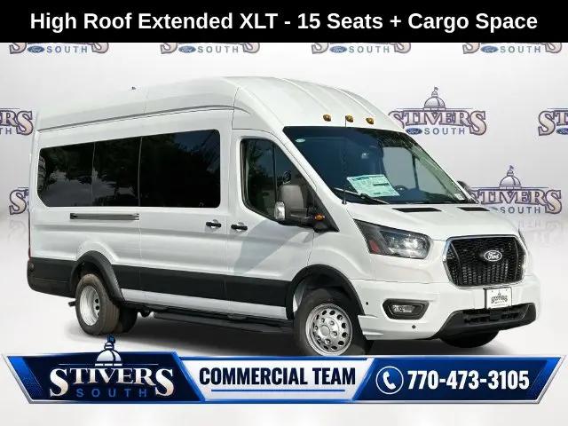 2026 Ford Transit-350 Passenger Van XLT for sale in Union City, GA