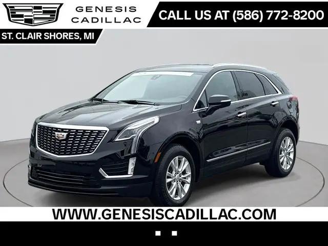 2024 Cadillac XT5 AWD Luxury for sale in St Clair Shores, MI