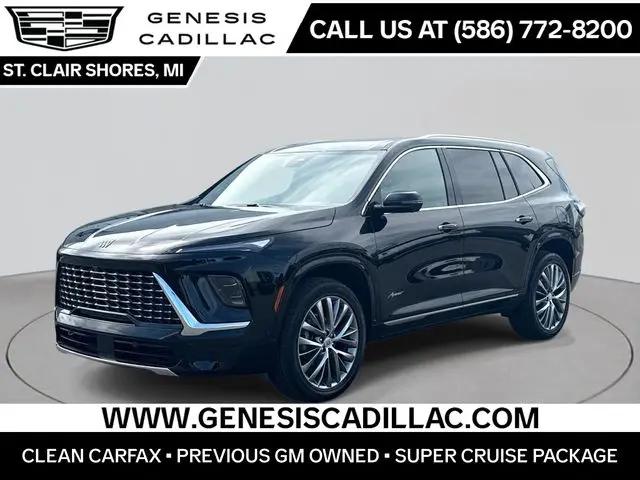 2026 Buick Enclave Avenir FWD for sale in St Clair Shores, MI