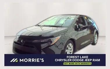 2025 Toyota Corolla LE for sale in Forest Lake, MN