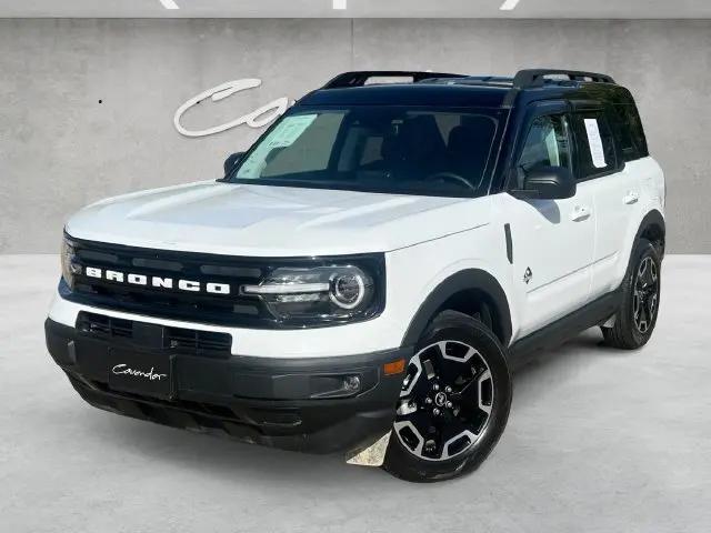 2024 Ford Bronco Sport Outer Banks for sale in Rockwall, TX