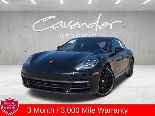2020 Porsche Panamera 4 for sale in Rockwall, TX
