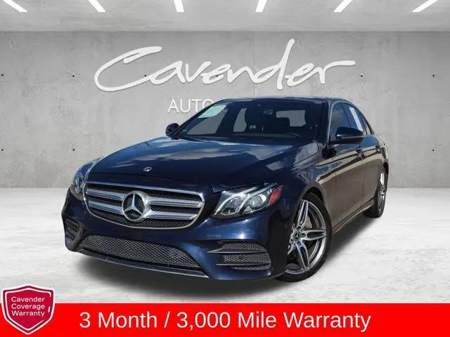 2017 Mercedes-Benz E-CLASS E 300 E 300 for sale in Rockwall, TX