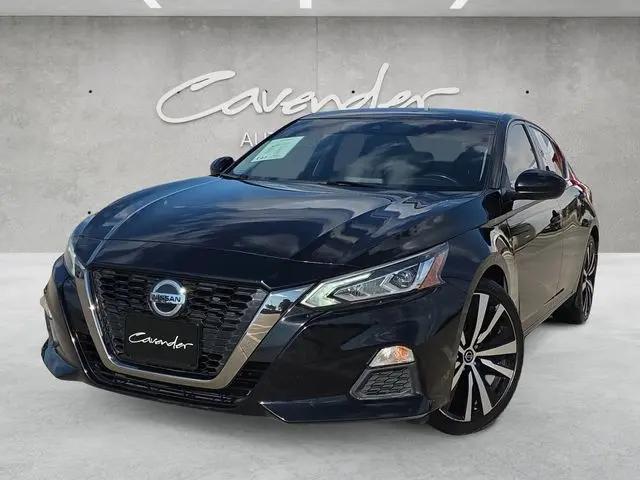 2022 Nissan Altima SR FWD for sale in Rockwall, TX