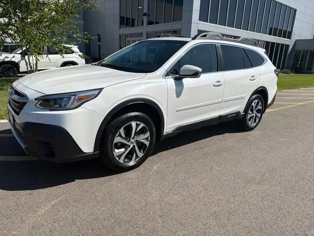 2022 Subaru Outback Limited for sale in Amherst, NH