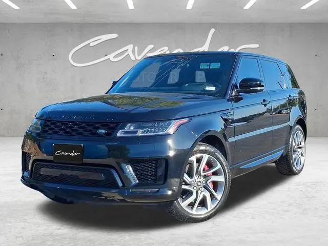 2019 Land Rover Range Rover Sport HSE Dynamic for sale in San Antonio, TX
