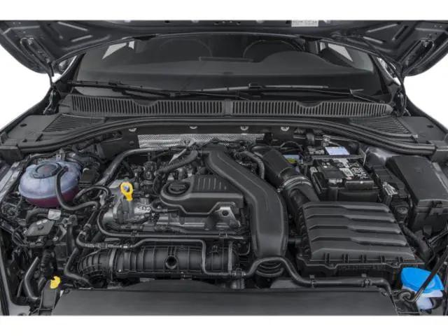 2027 Volkswagen Jetta S