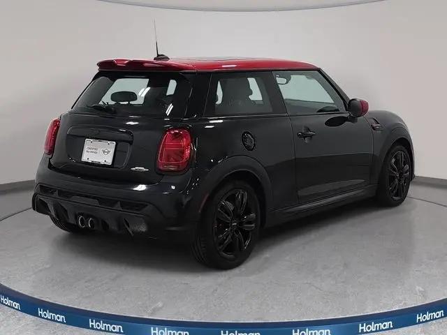 2024 MINI Hardtop John Cooper Works