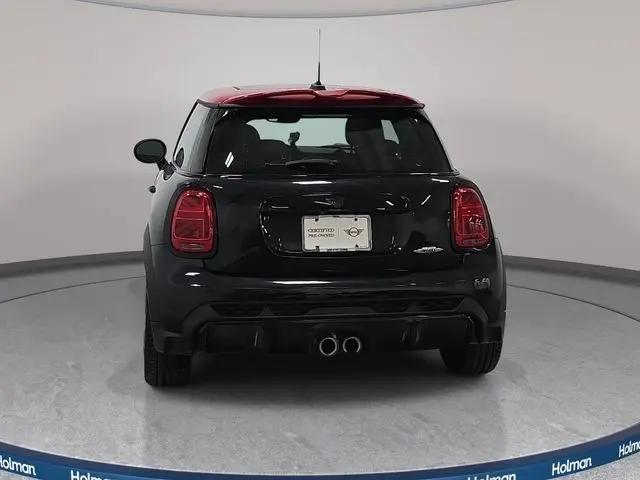 2024 MINI Hardtop John Cooper Works