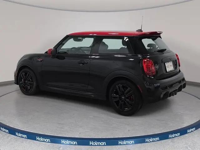 2024 MINI Hardtop John Cooper Works
